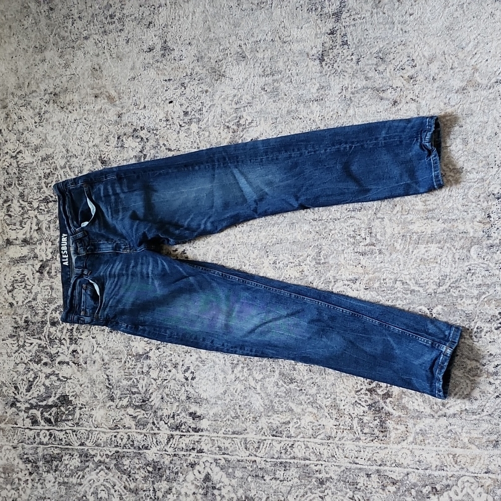 Alesbury slim fit jeans 30x32